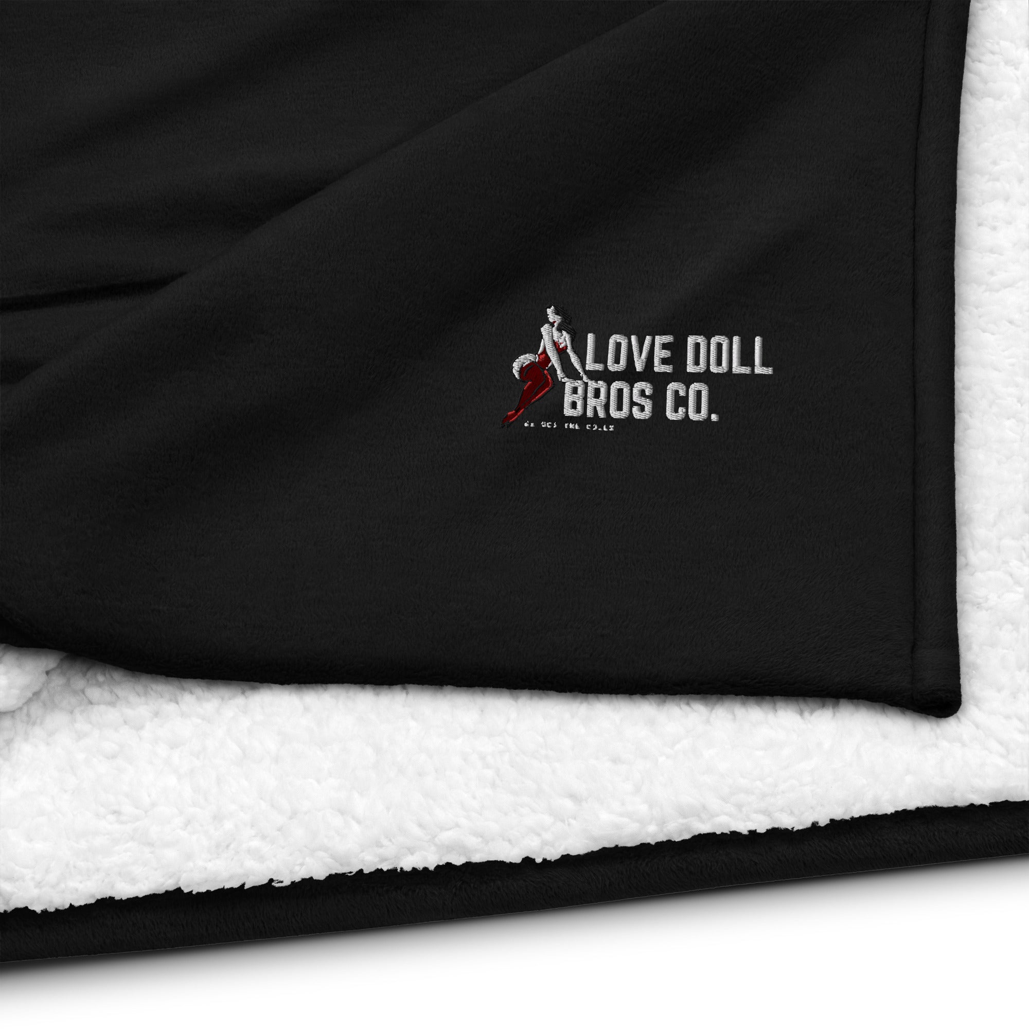 Premium sex doll blanket Love Doll Bros Co. Love Doll Bros Co