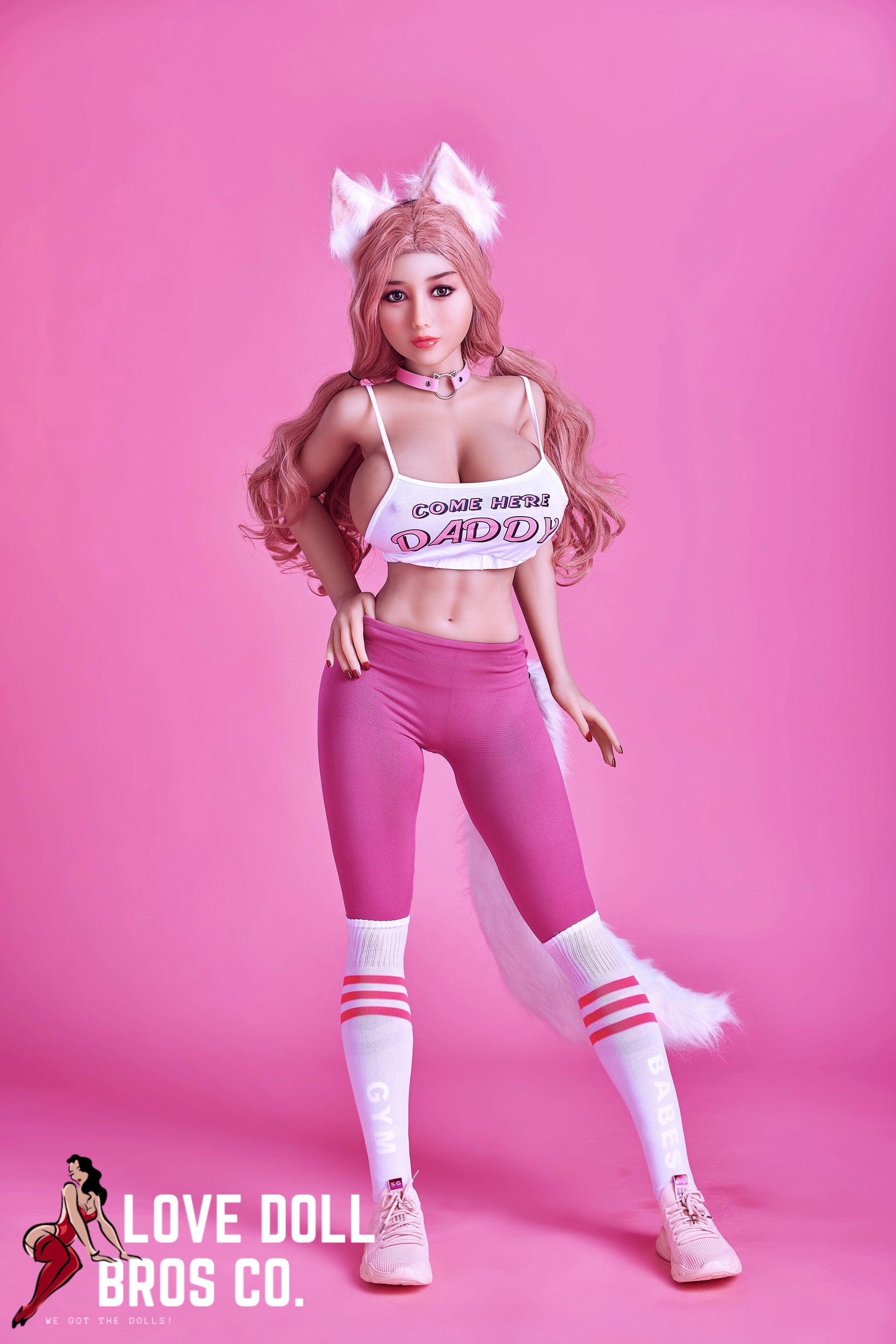 Irontech 154cm Huge Breasts Sex Doll Saya - Love Doll Bros Co. Irontech 154cm Huge Breasts Sex Doll Saya - Love Doll Bros Co.