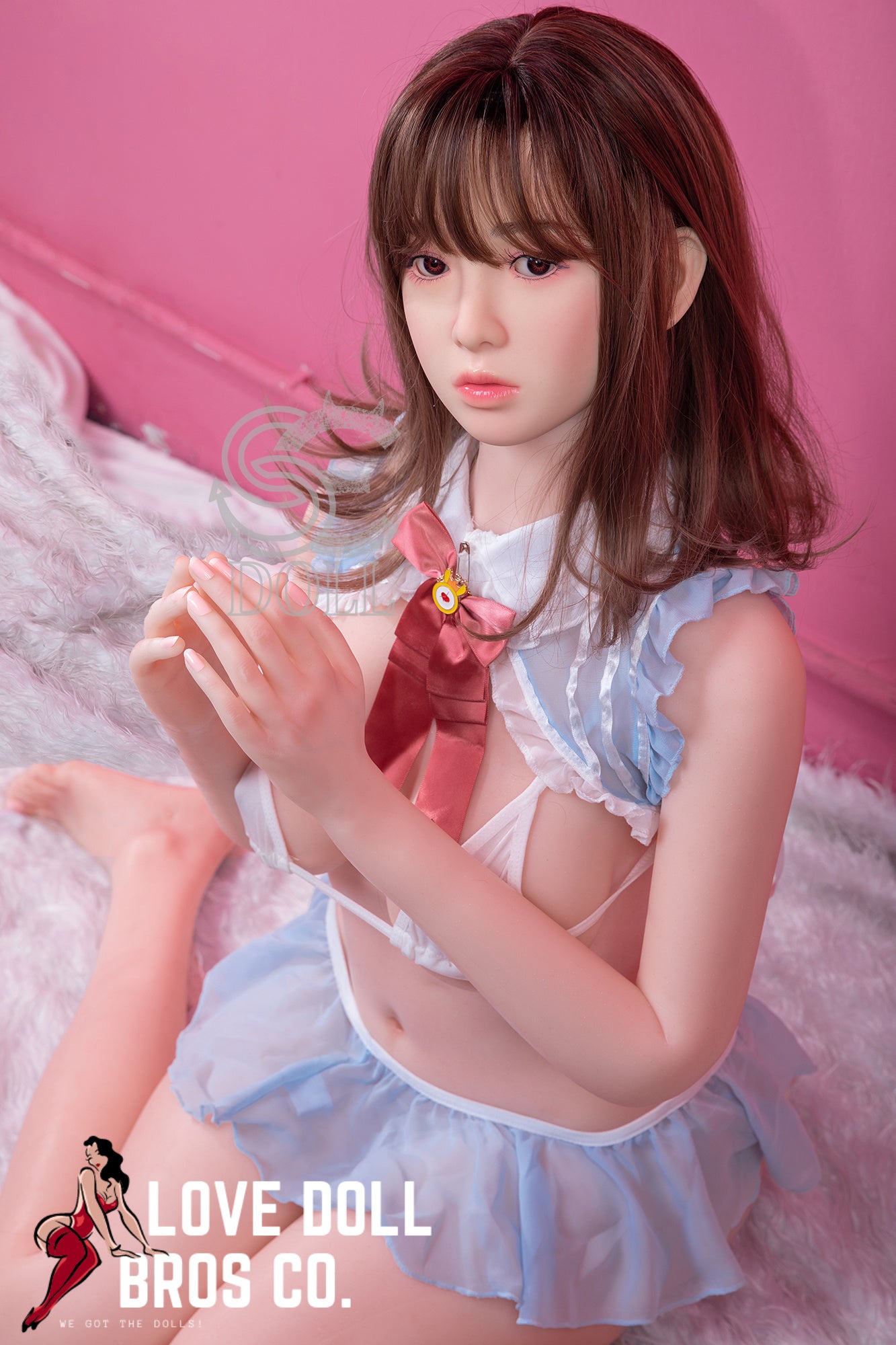SUZUMI 160CM - Love Doll Bros Co. SE Dolls Silicone doll