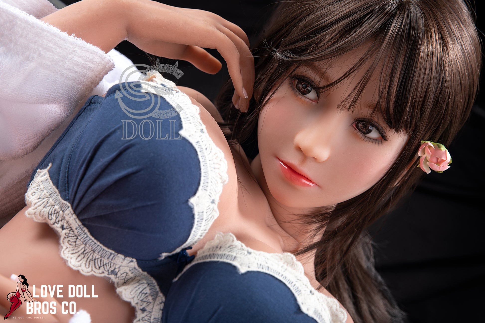 SE Doll 161cm Sweet Innocent Asian TPE Sex Doll Mio Love Doll Bros Co. SE Doll 161cm Sweet Innocent Asian TPE Sex Doll Mio Love Doll Bros Co.