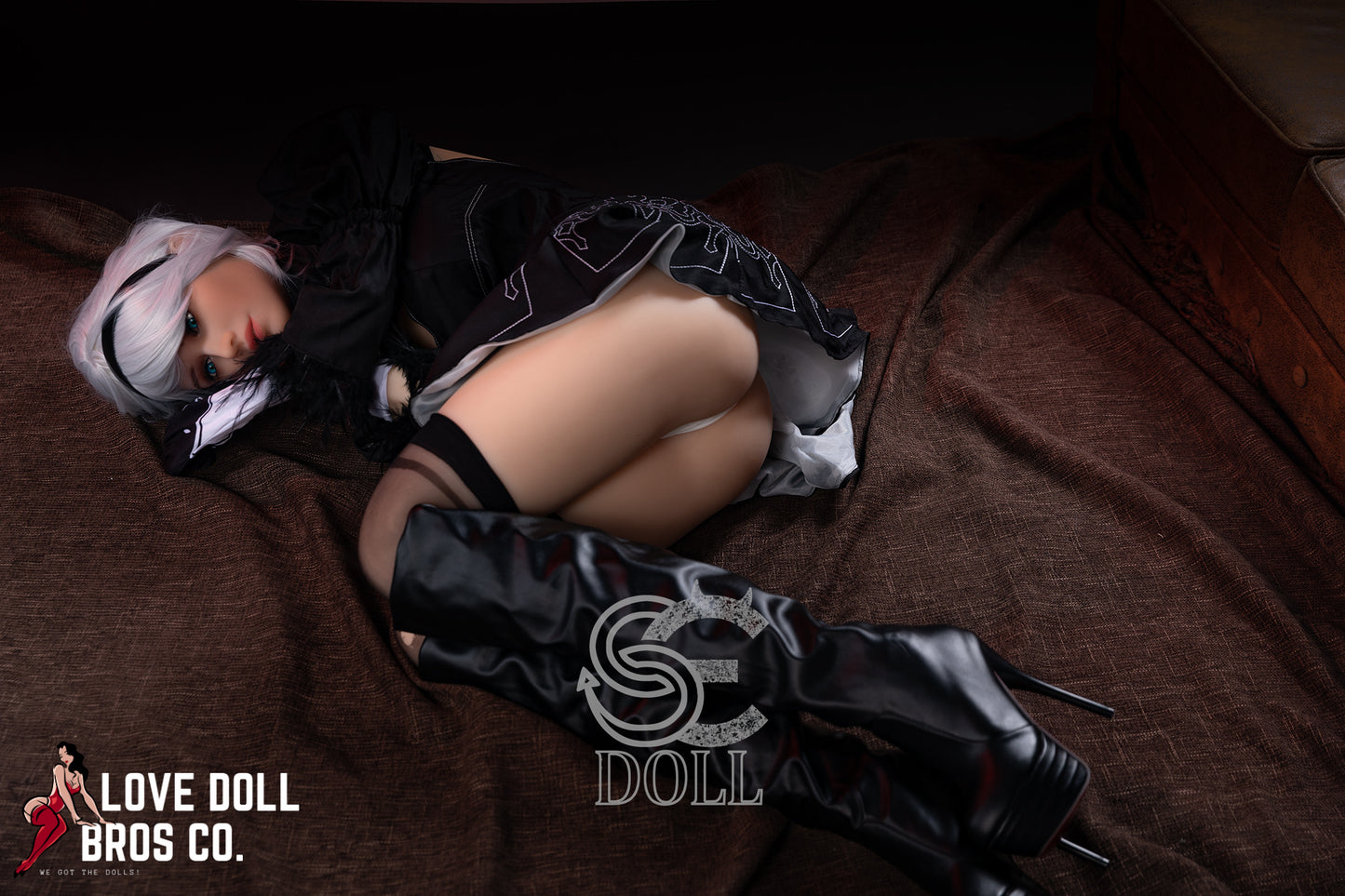 NATALIE 163CM - Love Doll Bros Co. SE Dolls