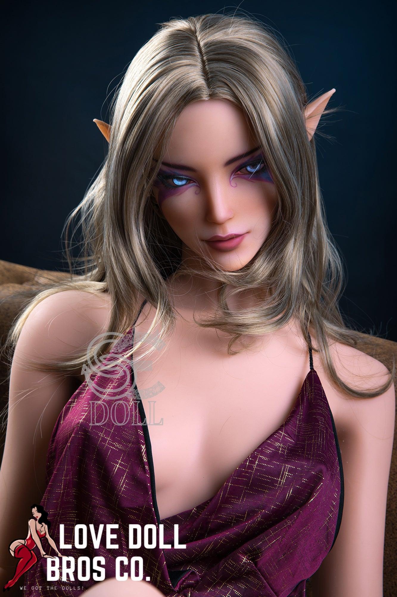 SE Doll 166cm C-cup Fantasy Elf Sex Doll Mallika - Love Doll Bros Co. LDB SE Doll 166cm C-cup Fantasy Elf Sex Doll Mallika - Love Doll Bros Co. LDB