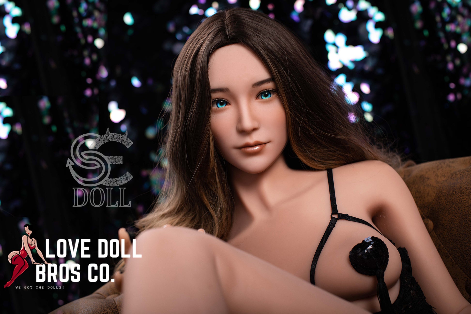 QUENTINA 166CM - Love Doll Bros Co. SE Dolls