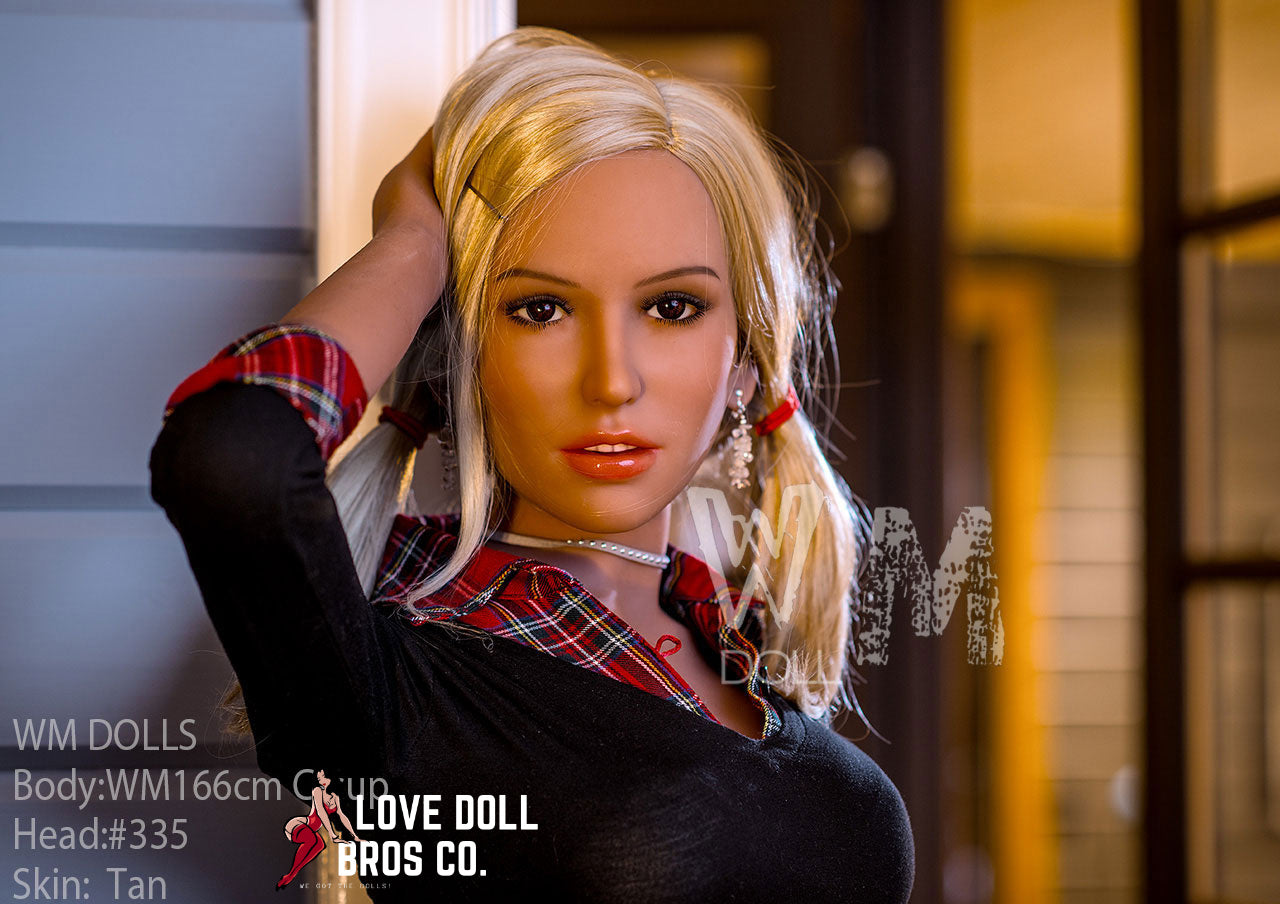 SAMANTHA 166CM - Love Doll Bros Co. WM Doll