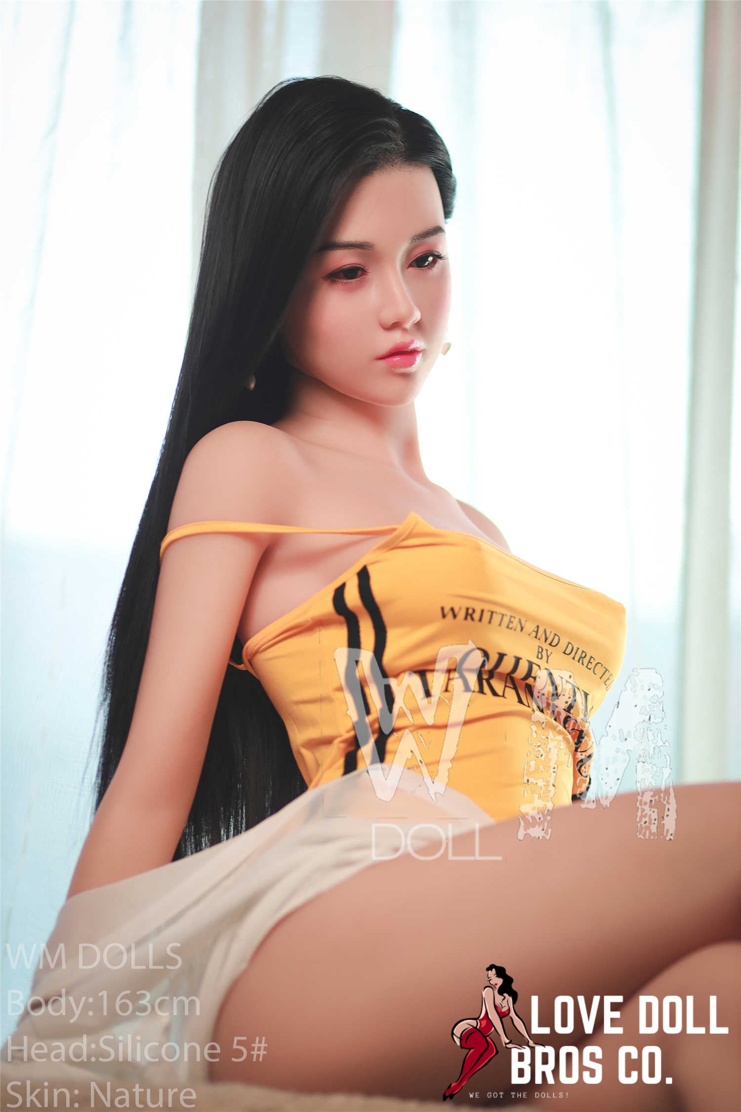 MYEONG 163CM - Love Doll Bros Co. WM Doll