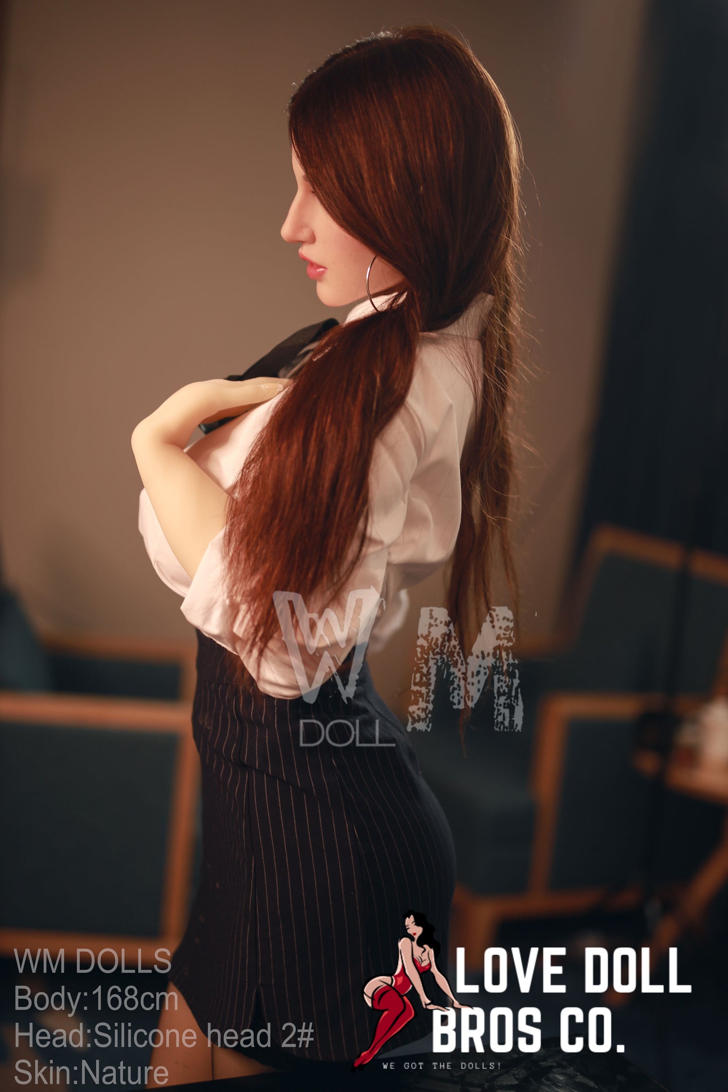VANYA 168CM - Love Doll Bros Co. WM Doll