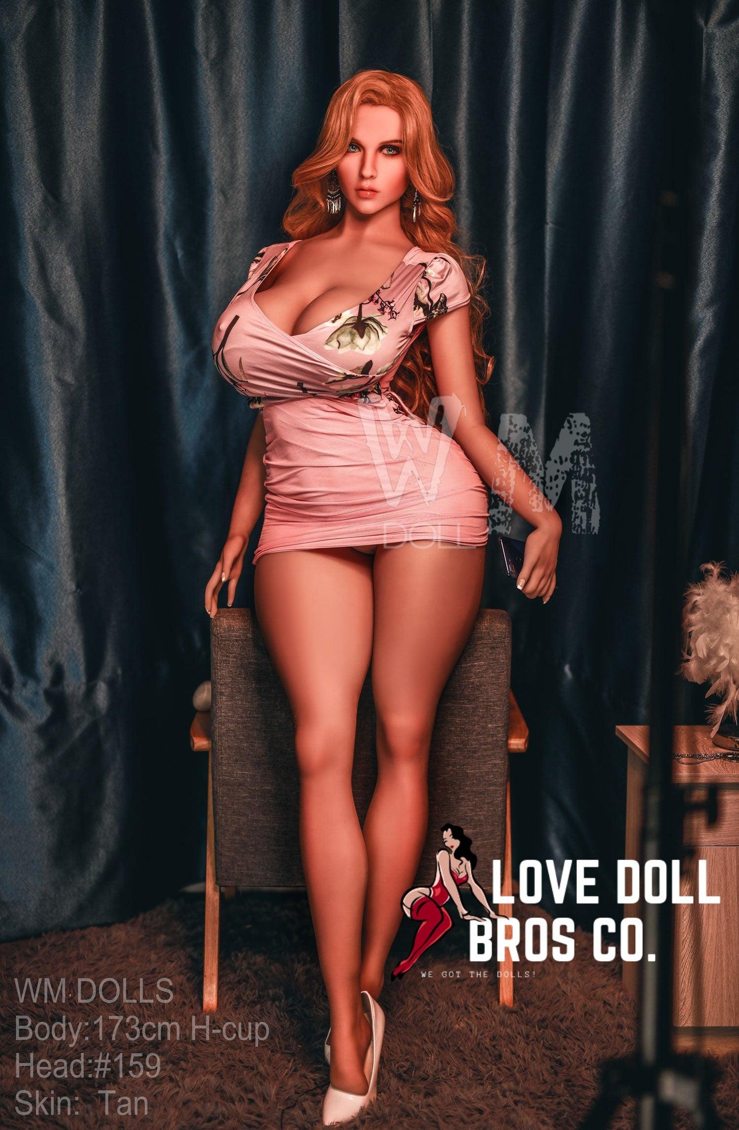 LEXY 173CM - Love Doll Bros Co.